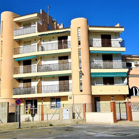 Peniscola Residencial Lek Appartement Buitenkant foto