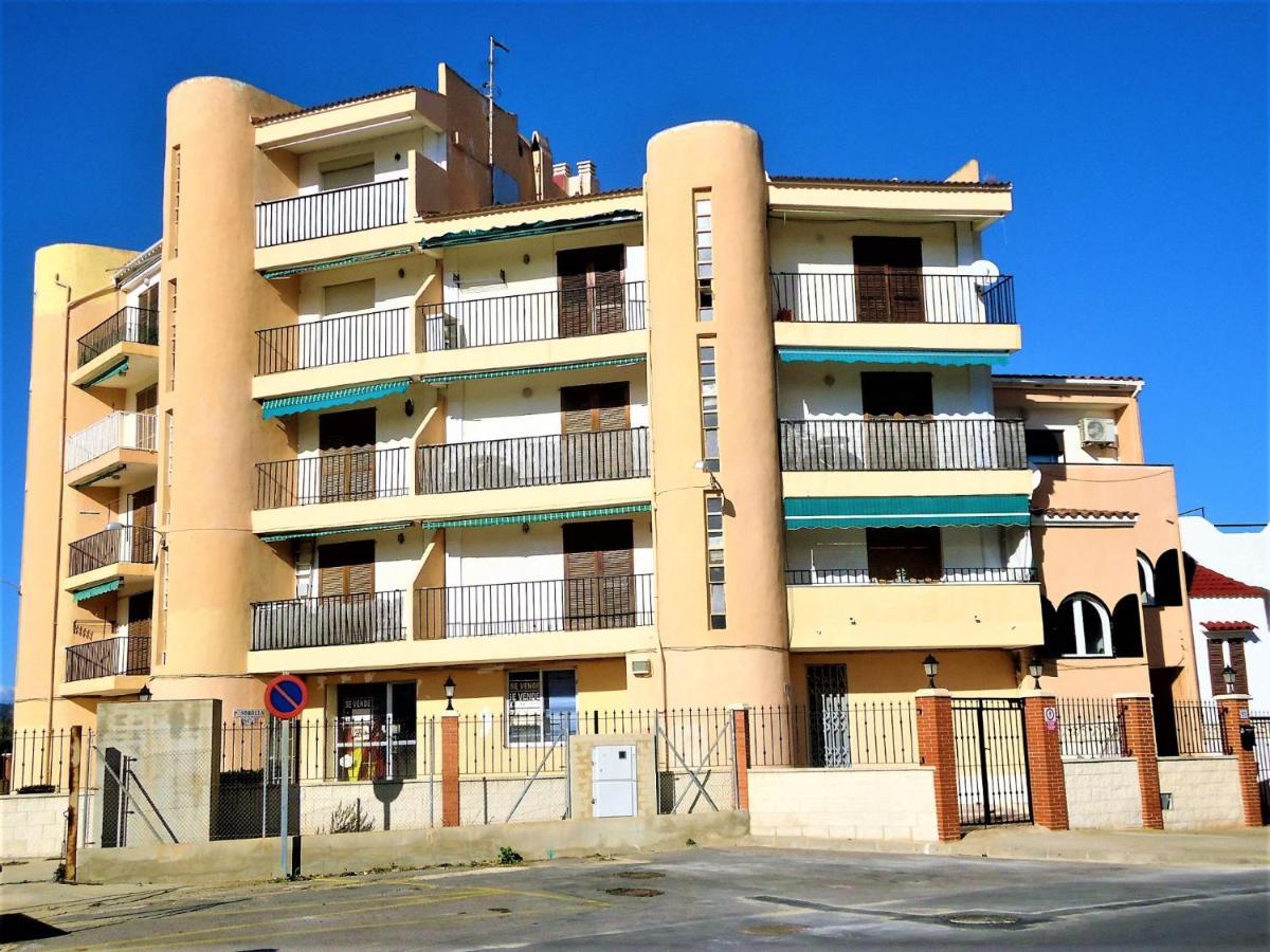 Peniscola Residencial Lek Appartement Buitenkant foto