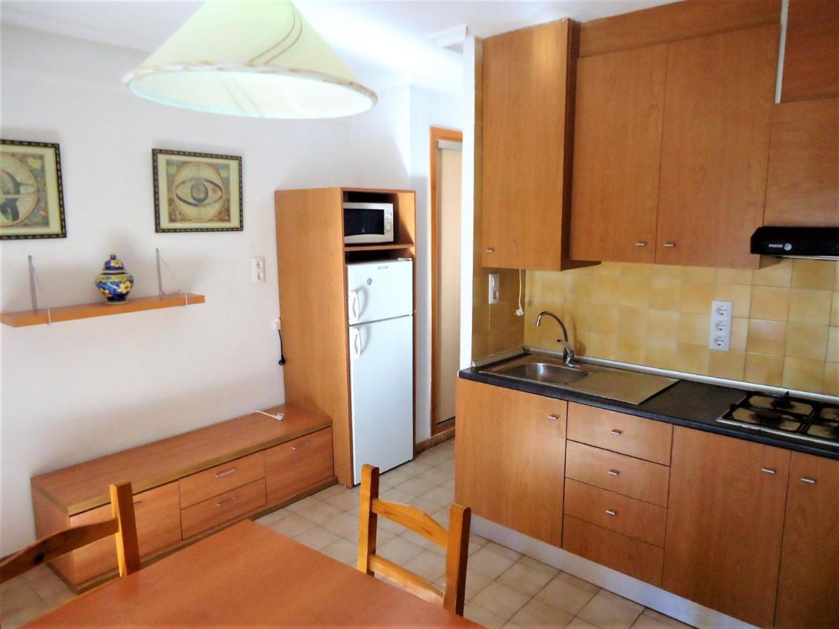 Peniscola Residencial Lek Appartement Buitenkant foto