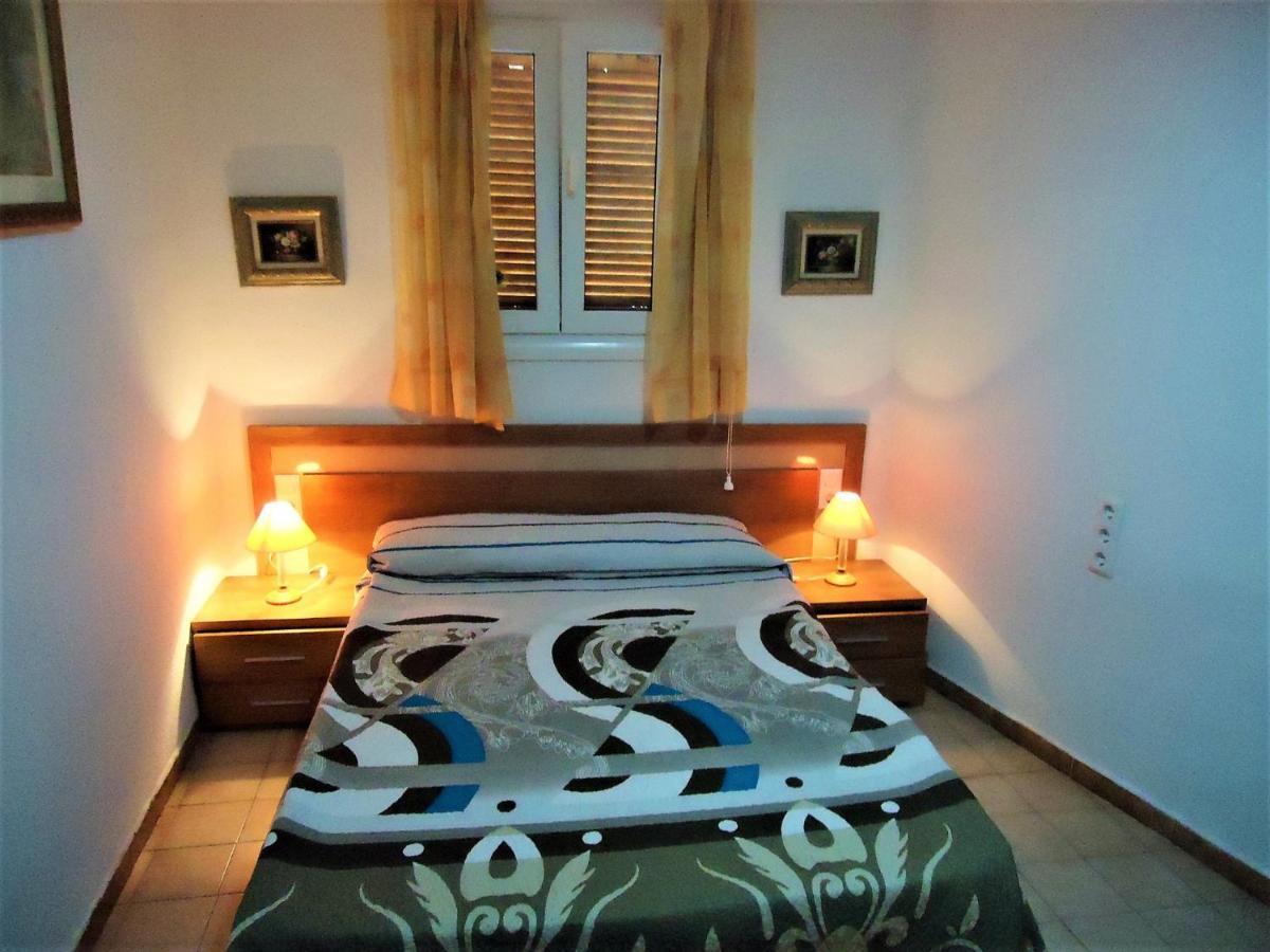 Peniscola Residencial Lek Appartement Buitenkant foto