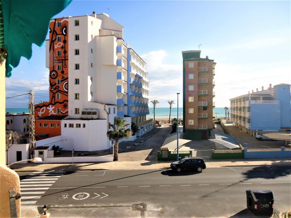 Peniscola Residencial Lek Appartement Buitenkant foto