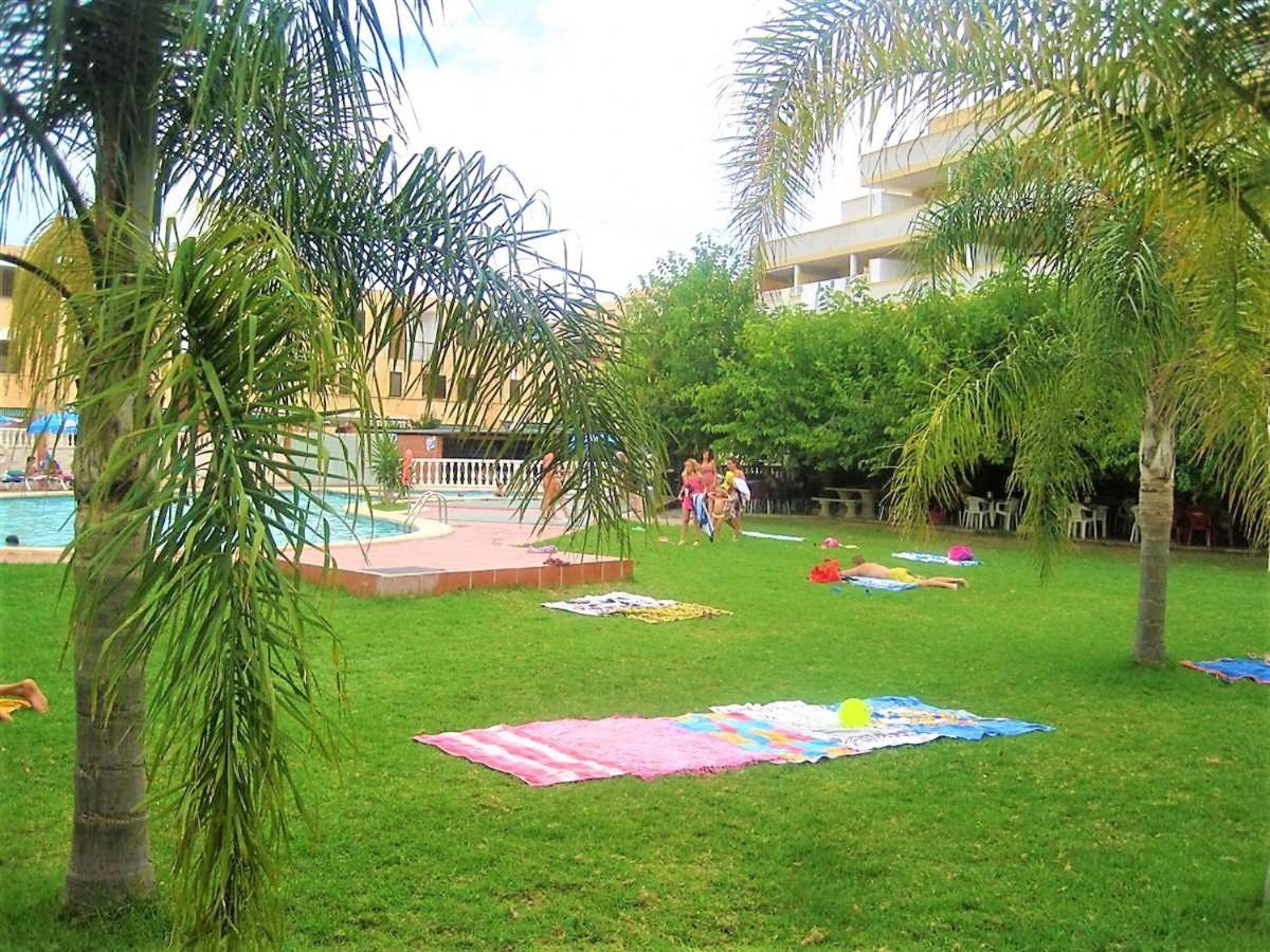 Peniscola Residencial Lek Appartement Buitenkant foto