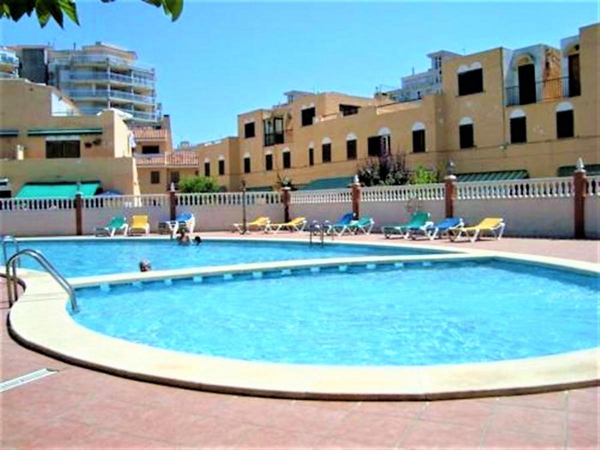 Peniscola Residencial Lek Appartement Buitenkant foto